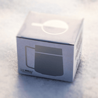 The WALL® Tea Infuser · Borosilicate Glass Cup | Nepal Tea