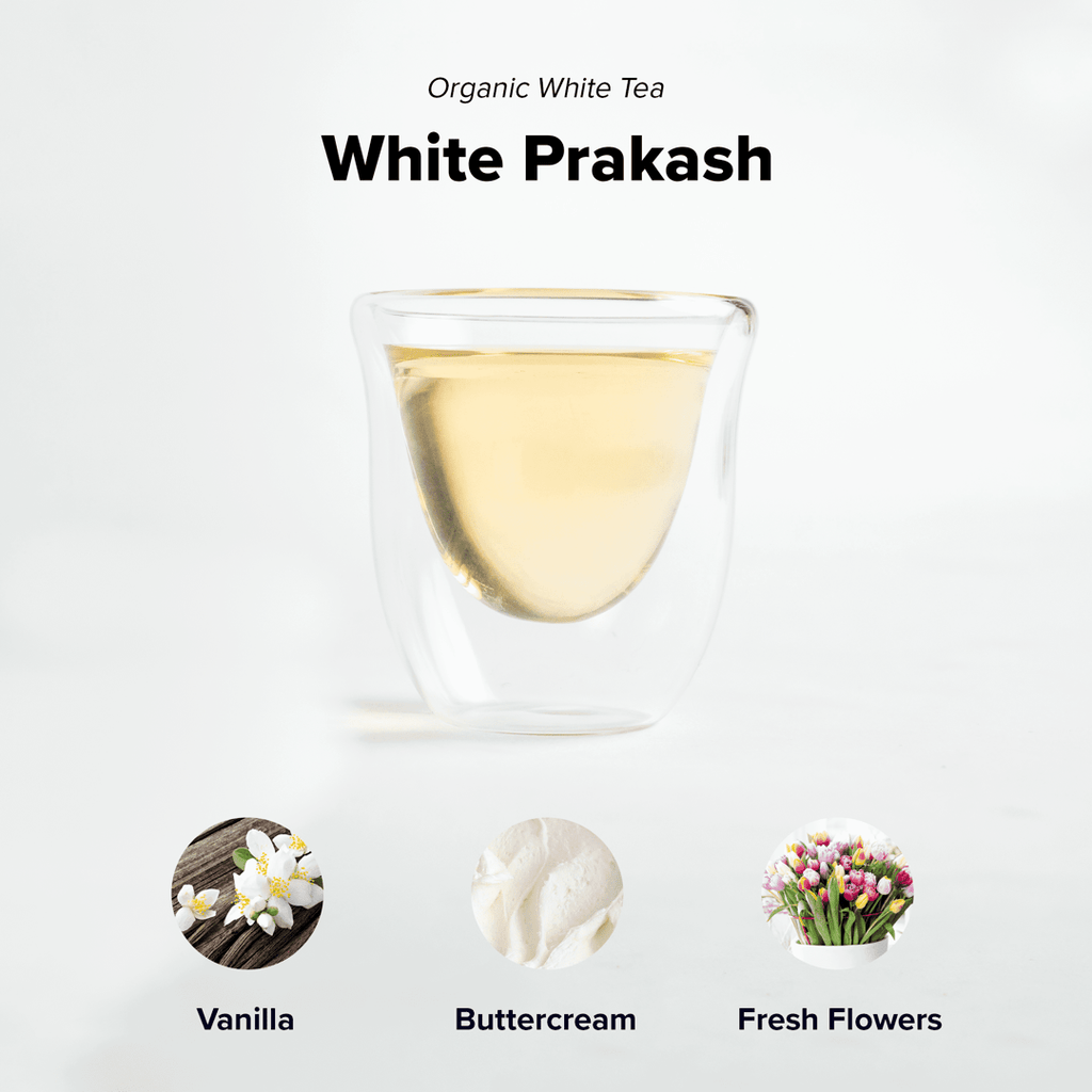 Prakash · White Tea | Nepal Tea