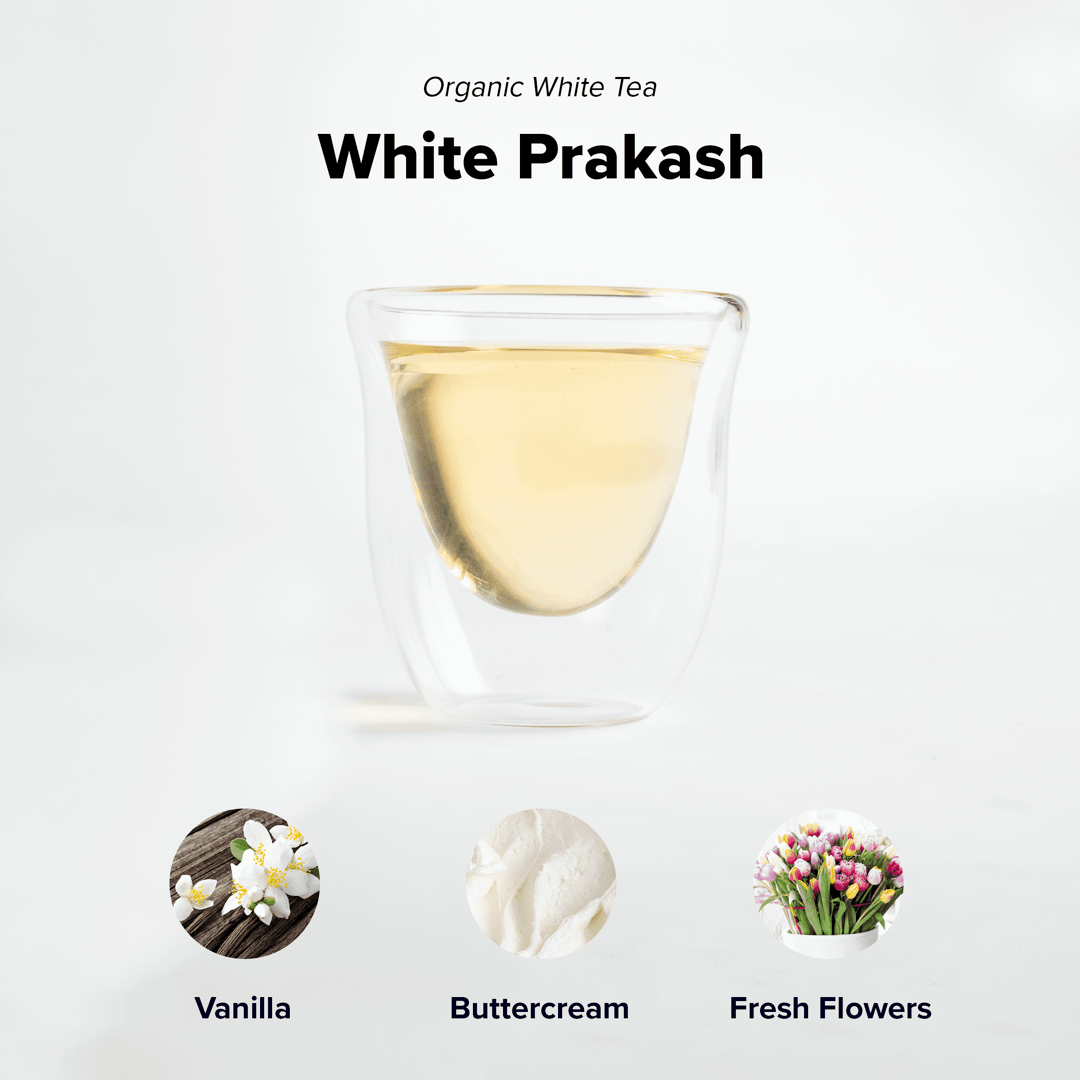 Prakash · White Tea | Nepal Tea