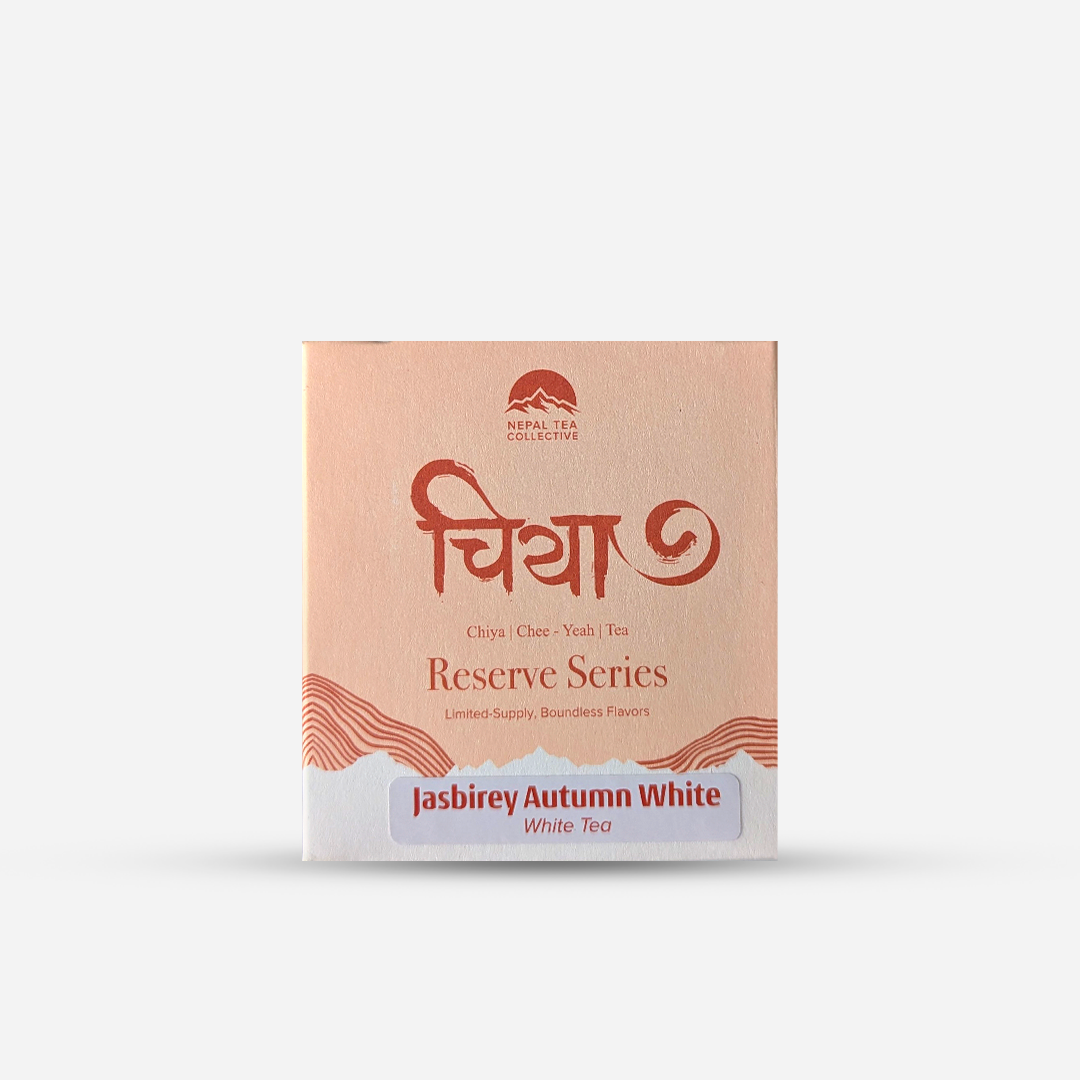 Jasbire · White Tea | Nepal Tea